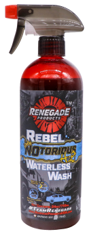 Renegade Products Waterless Wash